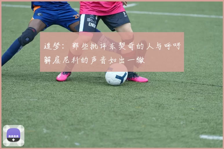 追梦：那些批评东契奇的人与呼吁解雇尼科的声音如出一辙